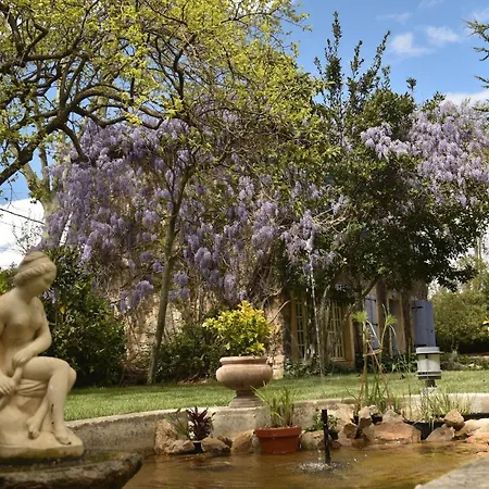 Chateau Du Puits Es Pratx Bed & Breakfast