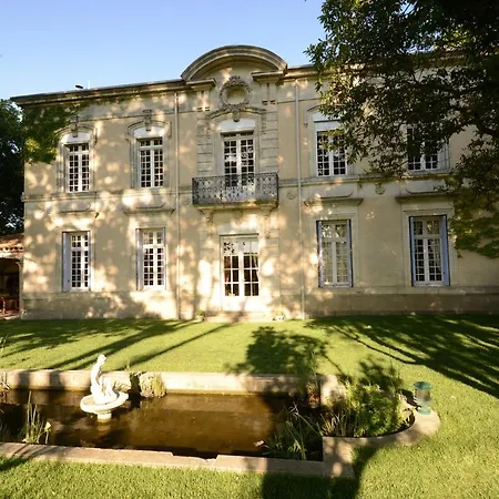 Chateau Du Puits Es Pratx לינה וארוחת בוקר