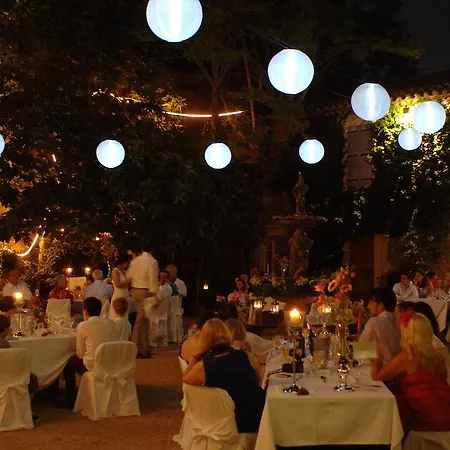 לינה וארוחת בוקר Chateau Du Puits Es Pratx