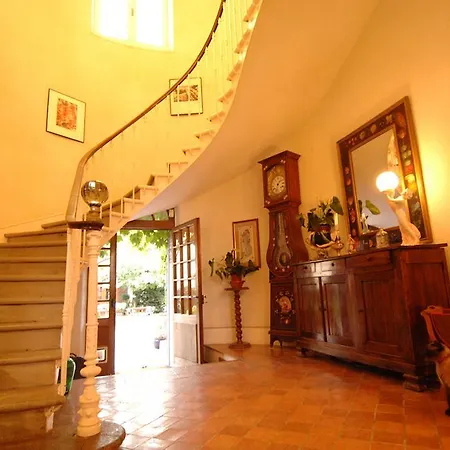 Chateau Du Puits Es Pratx Ginestas