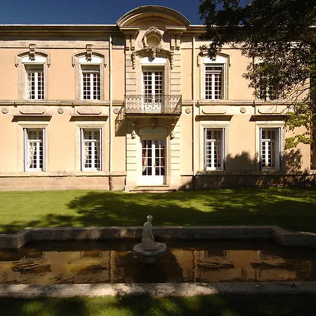 住宿加早餐酒店 Chateau Du Puits Es Pratx Ginestas