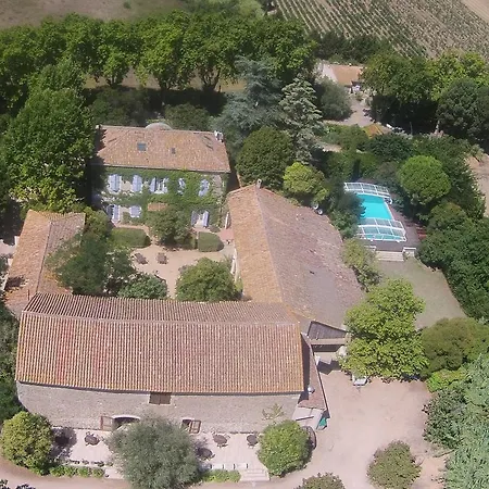 Chateau Du Puits Es Pratx Ginestas