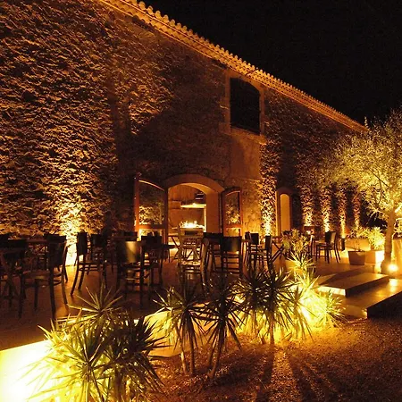 Chateau Du Puits Es Pratx לינה וארוחת בוקר 3*