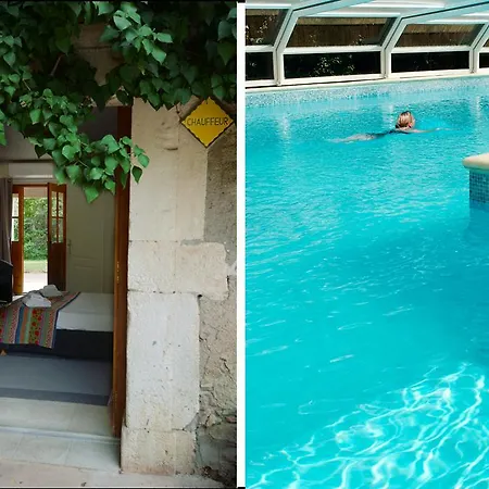 Chateau Du Puits Es Pratx 3* Ginestas